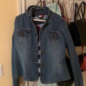 1985 Tommy Jeans Denim Jacket
